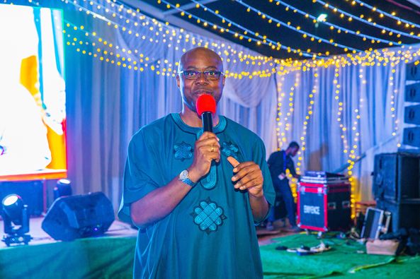 He’s More than a Mentor — Amofin Beulah Adeoye, Celebrates Makinde’s 56th Birthday