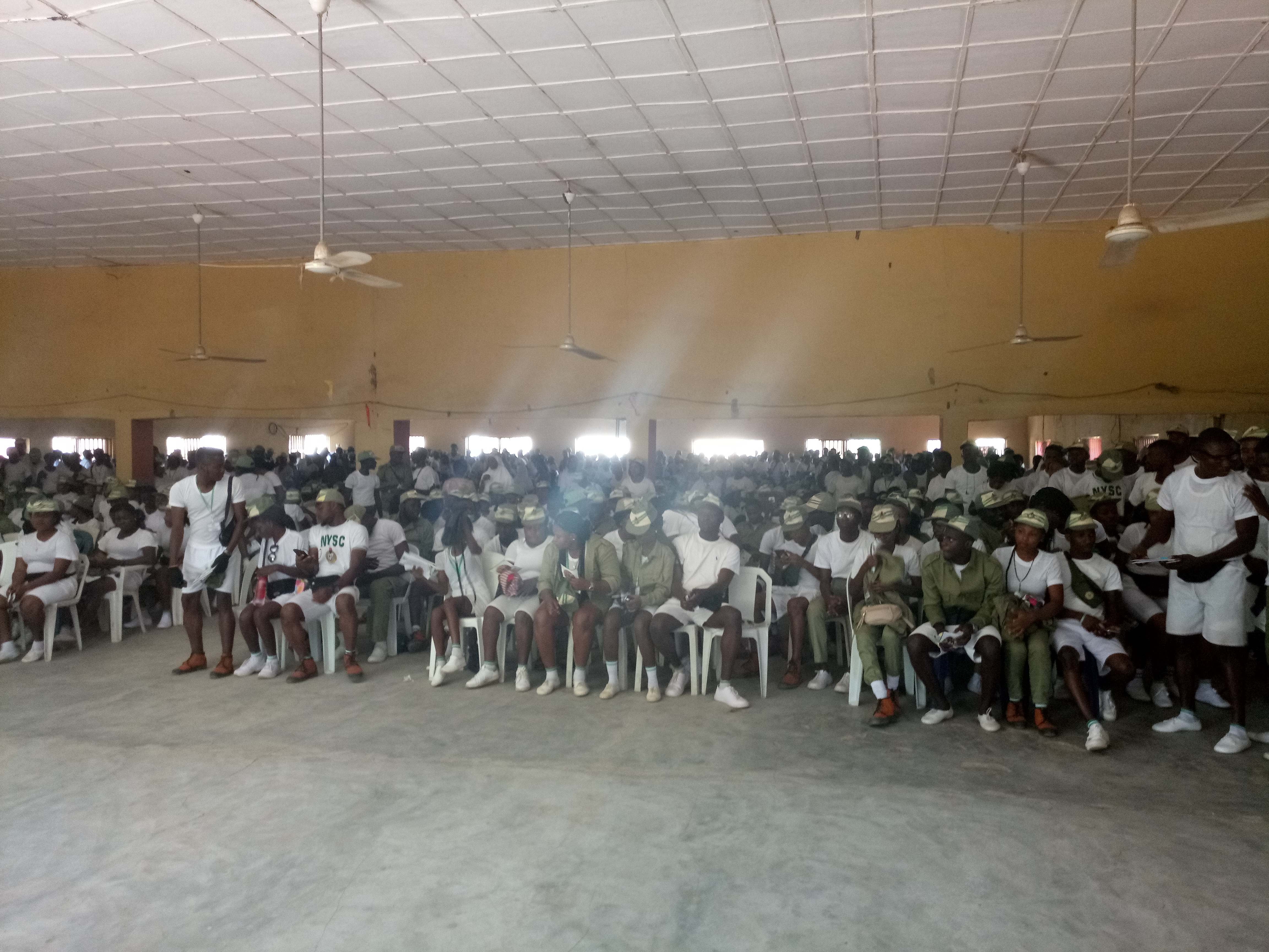 Employers are waiting for your skills, not certificates – Olasupo, BBYDI Director Charges Kwara NYSC Members